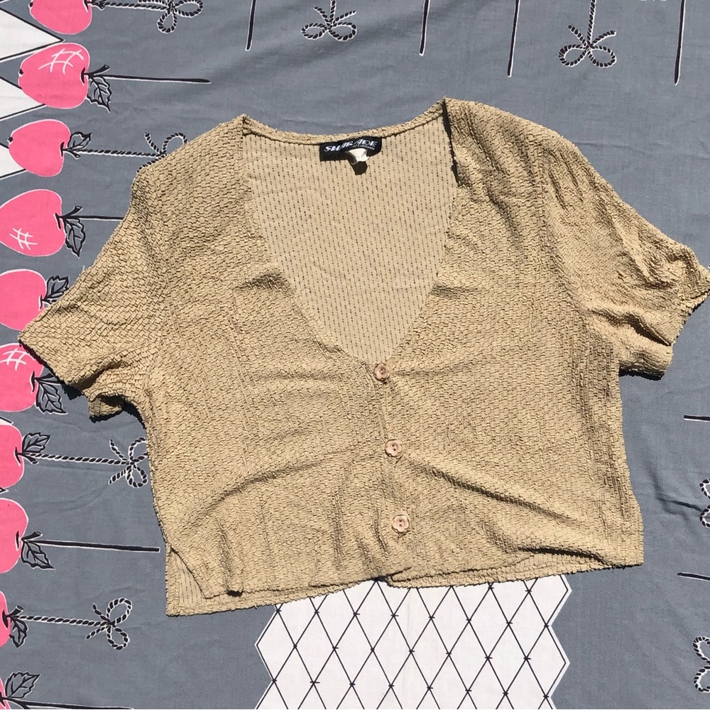 Vintage 90’s Crop Top